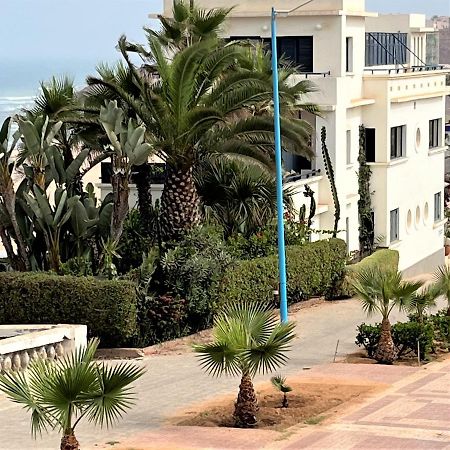 Hotel Logis La Marine Sidi Ifni Exterior foto